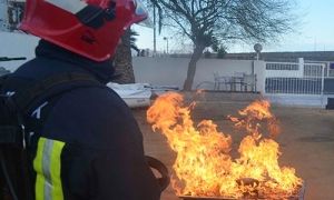 Curso Avanzado Contra Incendios