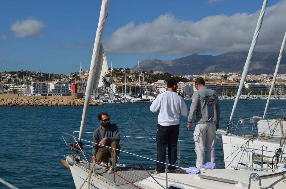 practicas para marina profesional y portuaria